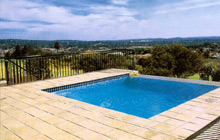 Cascade Pool