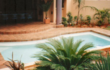 Designer Swimming Pool