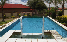 Designer Swimming Pool