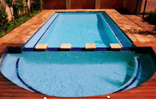 2-in-1 Pool